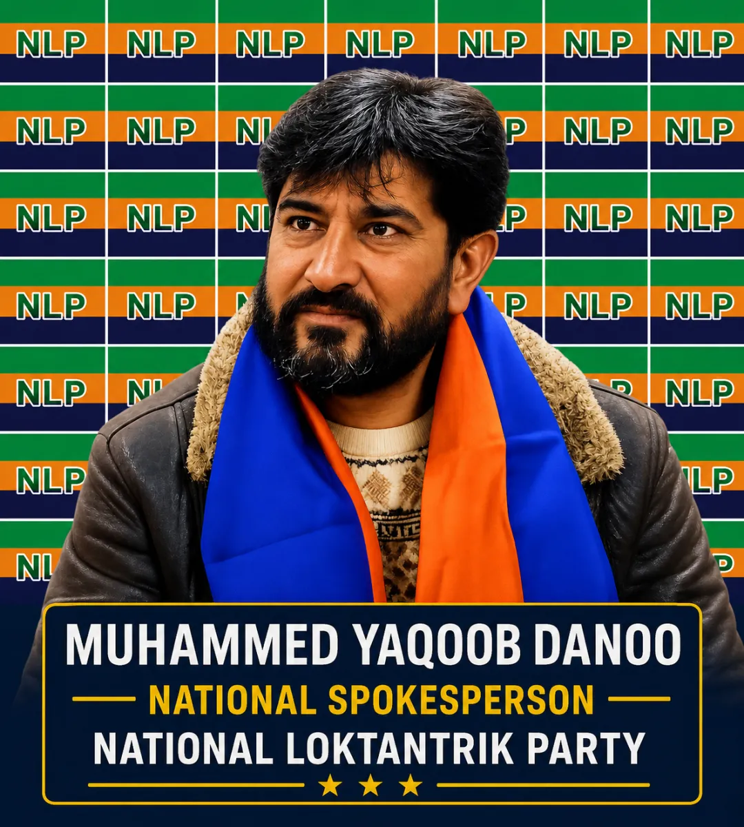 All Political Parties Must Unite for the Immediate Restoration of Jammu & Kashmir Statehood