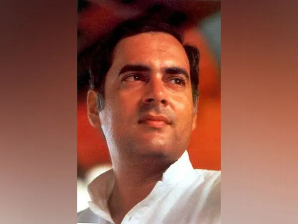 Modi Pays Tributes To Ex-Pm Rajiv Gandhi On Death Anniversary