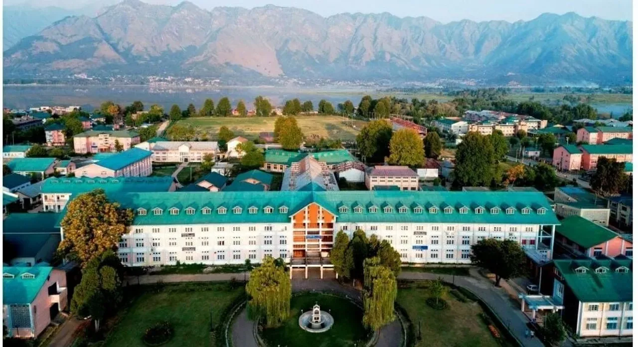 NIT Srinagar climbs in India Today Engineering Rankings 2026