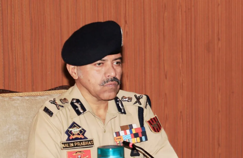 DGP reviews security arrangements for Eid, Yatra