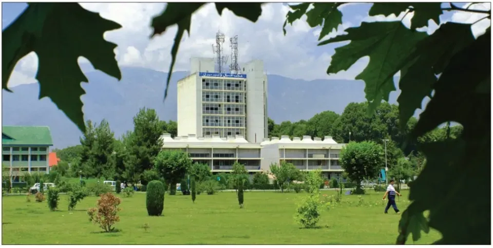 University of Kashmir enters new era of academic autonomy with UGC Category-I Status