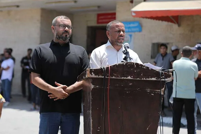 Hamas dissolves its government in Gaza to transfer power to UN-backed committee