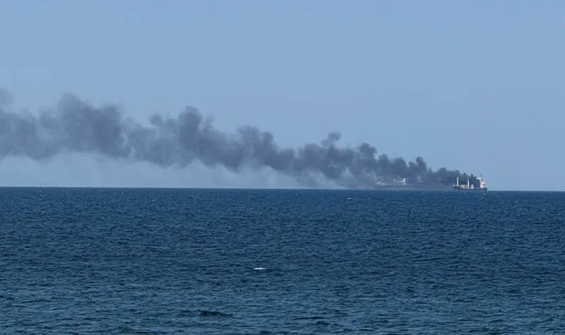 Vessel With 4 Indians Struck At Ukraine's Odesa Port; 2 Safe, Fate Of 2 Not Known