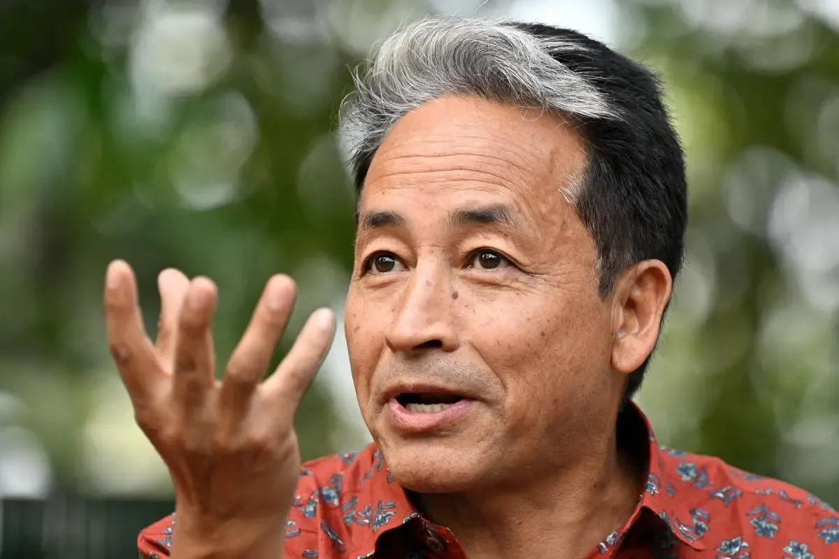 'Do Not Administer Anything Without Our Consent': Sonam Wangchuk's Wife