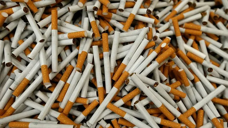 2 Indian nationals arrested for possessing more than 50k cigarettes