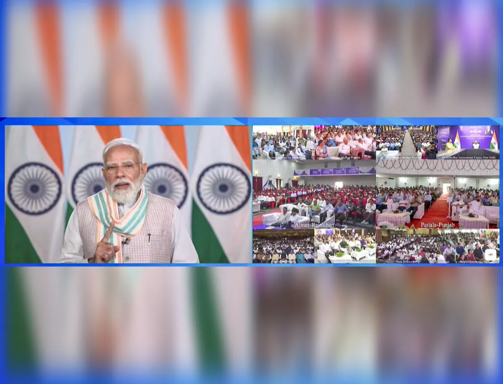 PM Distributes 51,000 Appointment Letters At ‘Rozgar Mela