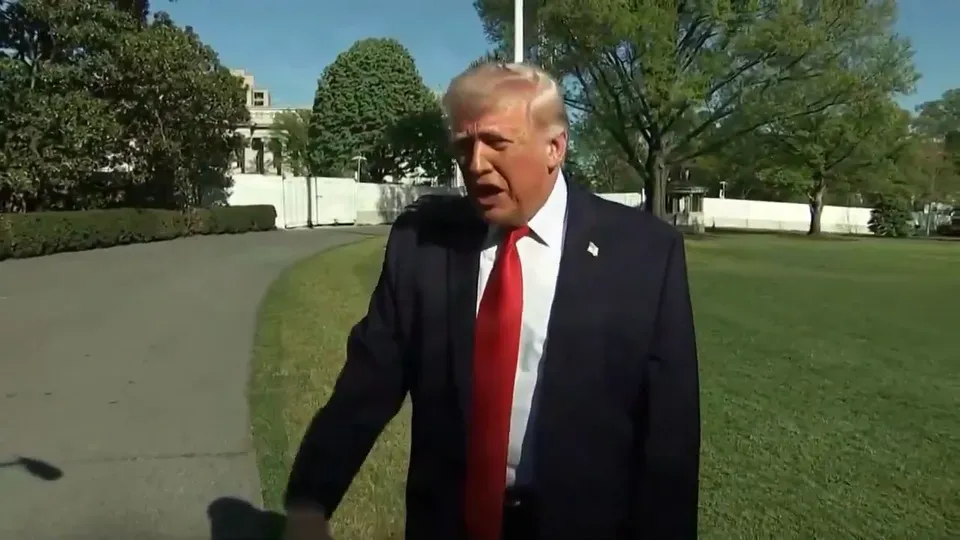 Trump threatens attacks on power plants, bridges