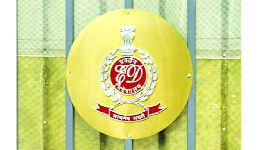 ED arrests Falcon Group chief Amardeep Kumar in Rs 792 cr fake invoice scam
