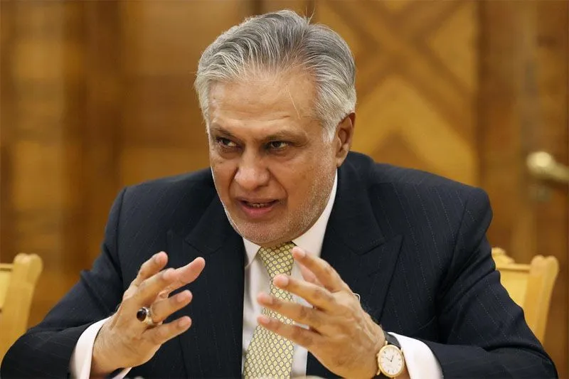 Pak Deputy PM Dar calls for de-escalation in West Asia