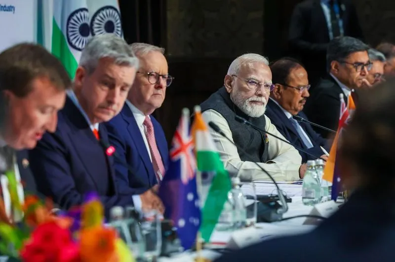 Eye On Indo-Pacific: India And Australia Deepen Ties Across Nuclear, Maritime And Mineral Sectors