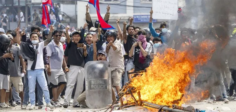 1 killed in communal clash in Nepal's India-bordering Sunsari; restrictive orders imposed