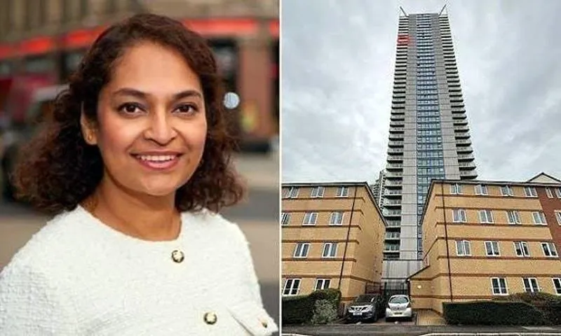 Inquest opens into Indian-origin family's plunge to death in UK