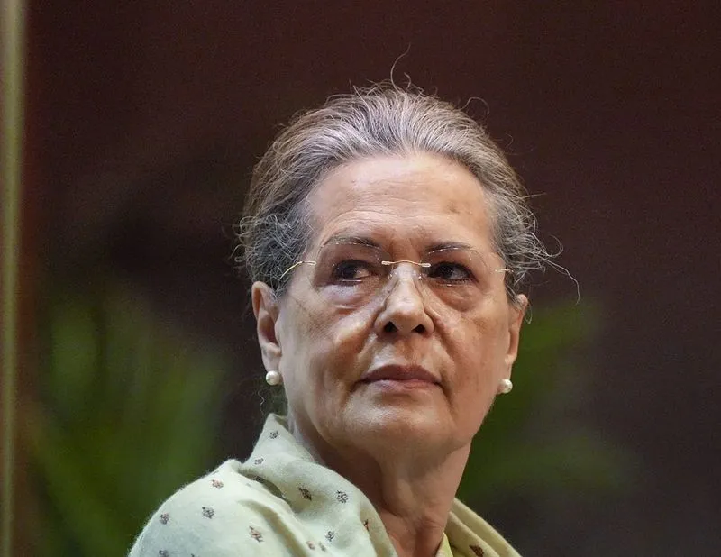 Sonia Slams Modi Govt's 'Stony Silence' On Gaza 'Genocide', Says It Can't Be Explained Rationally Or Morally