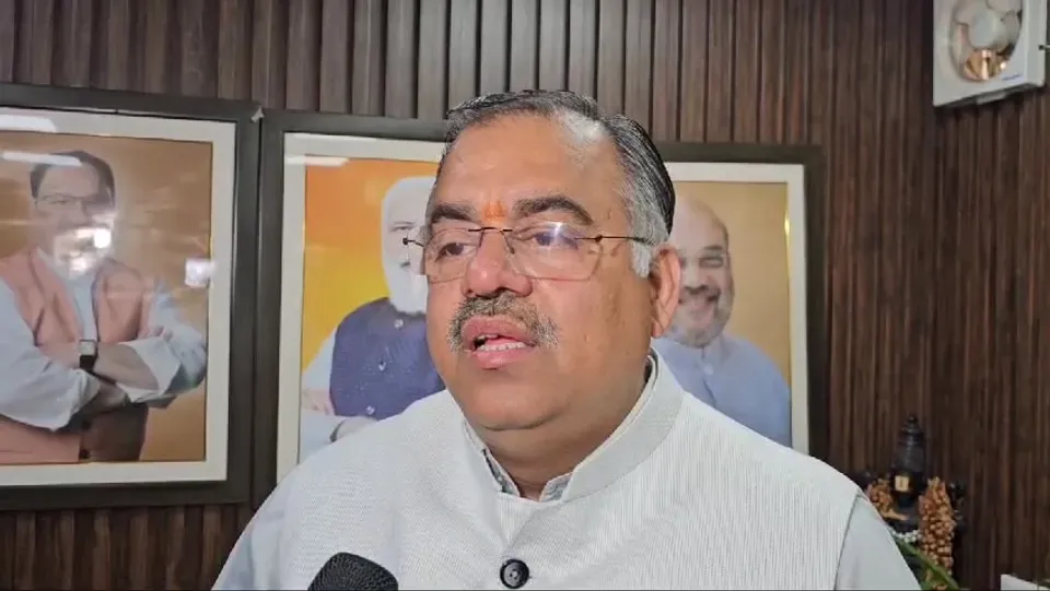 BJP announces candidates for RS polls in five states, fields Tarun Chugh from MP