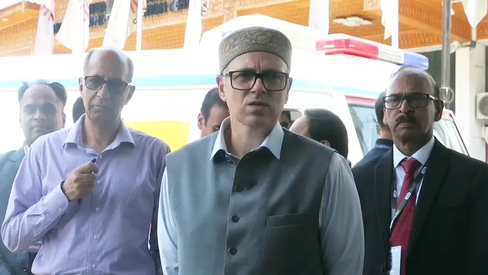 CM Omar writes to Punjab CM, seeks intervention to end illegal charges on livestock transport