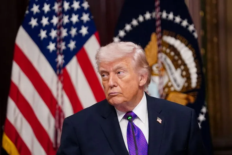 Trump approves nuclear agreement that may allow Saudi Arabia to enrich uranium, two AP sources say
