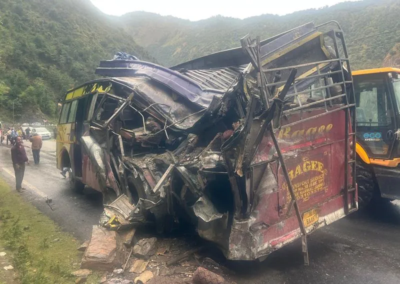 7 die in Loran house collapse, 2 missing bodies in Rajouri flash flood recovered
