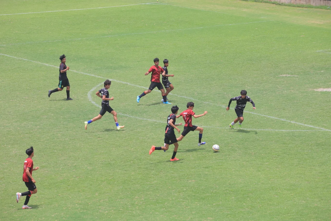 DPS Vasant Vihar, Step by Step, Mother’s International and G.D. Goenka Storm into Oriental Cup 2026 Boys’ Semi-finals