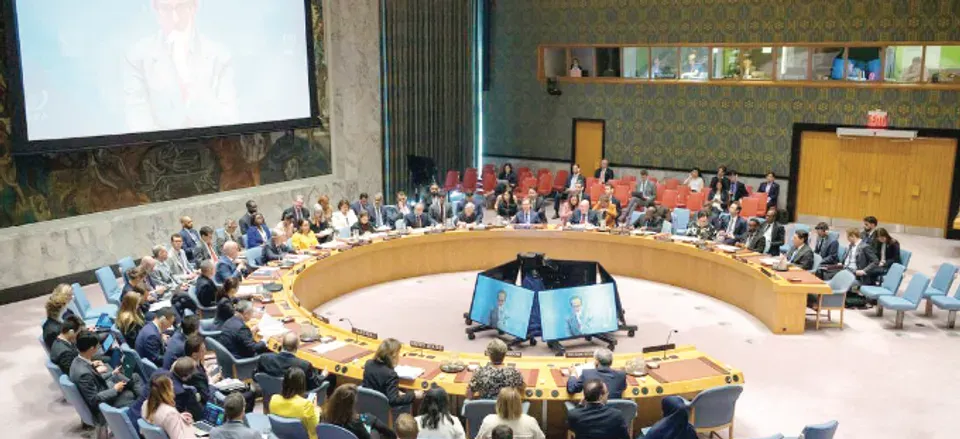Portugal, Austria among 5 nations elected to UN Security Council; Germany suffers setback