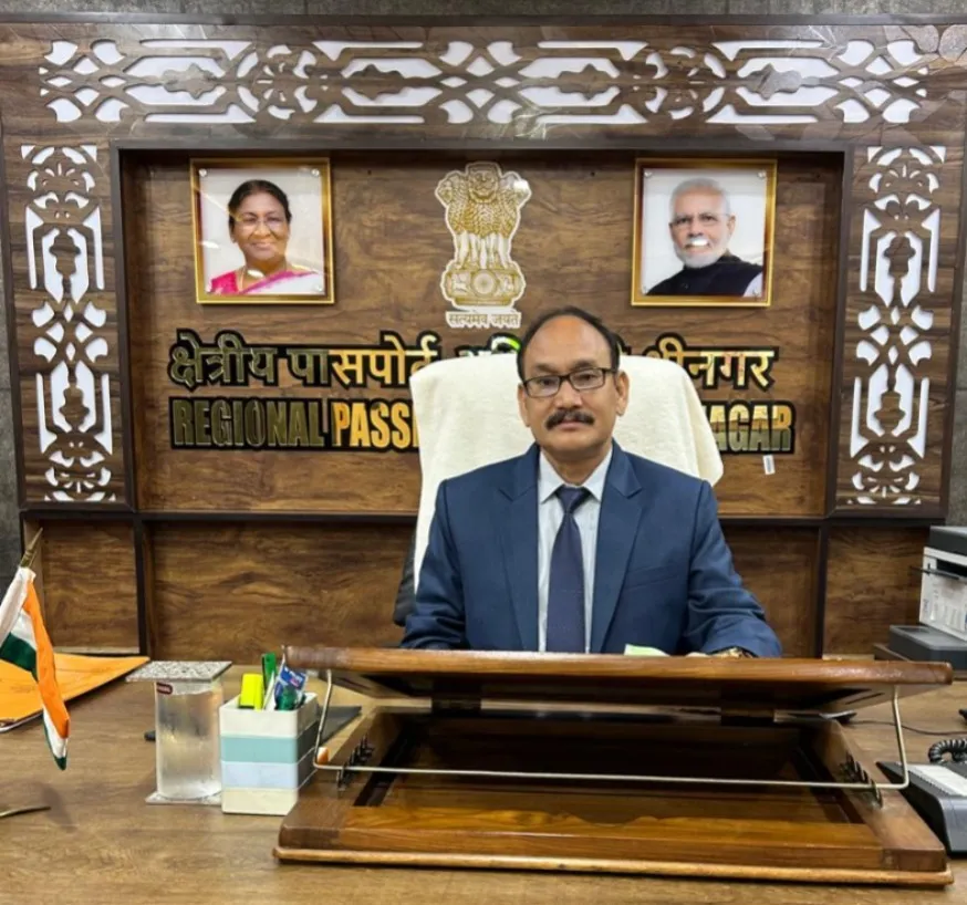 Passport Seva Kendras in Srinagar, Anantnag and Baramulla to Function on Saturday, July 11th