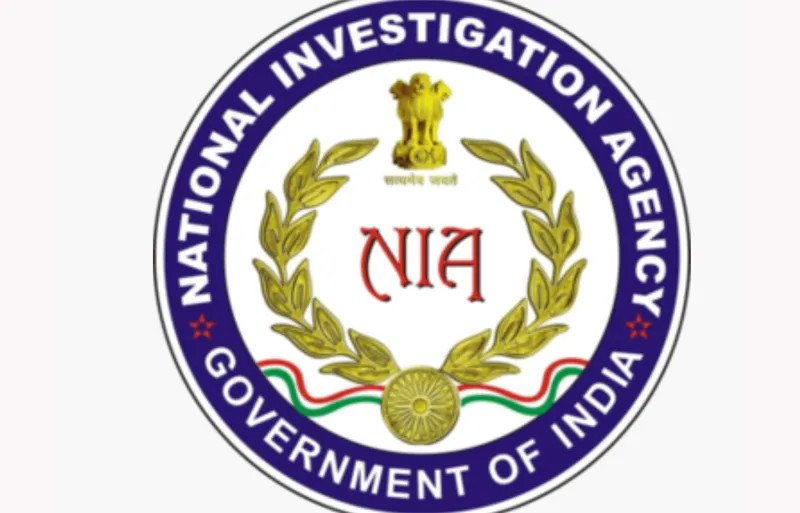 NIA searches in arms smuggling from Pak