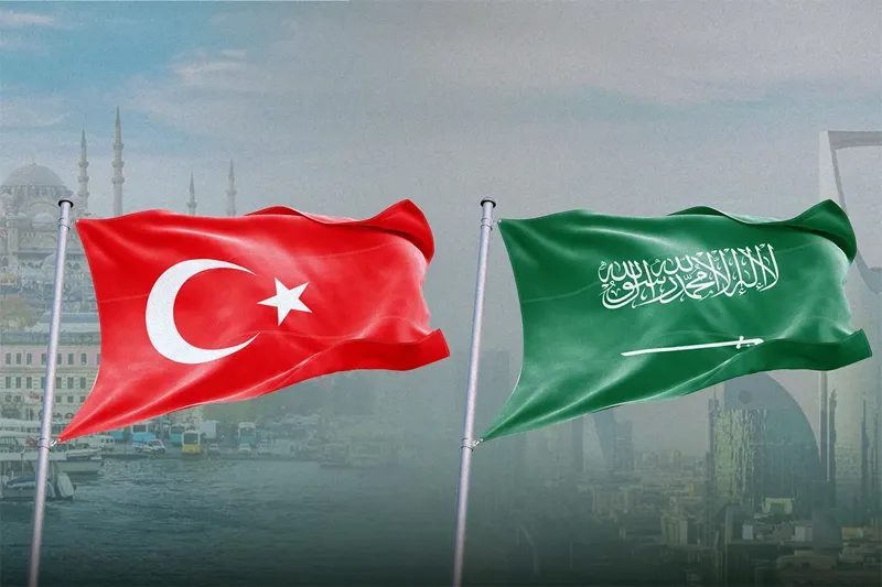 Turkiye and Saudi Arabia Discuss Rail Link to Bypass Strait of Hormuz