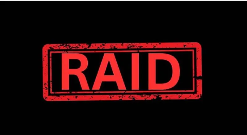 J&K Police Conduct Raid In Srinagar In Terror, Cyber-Space Misuse Case