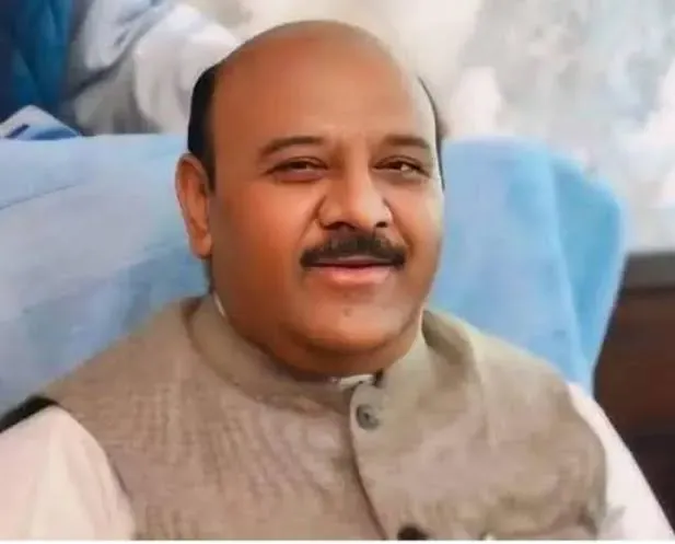 Mirwaiz Is Citizen of India, Invited as Religious Leader: Surinder Choudhary
