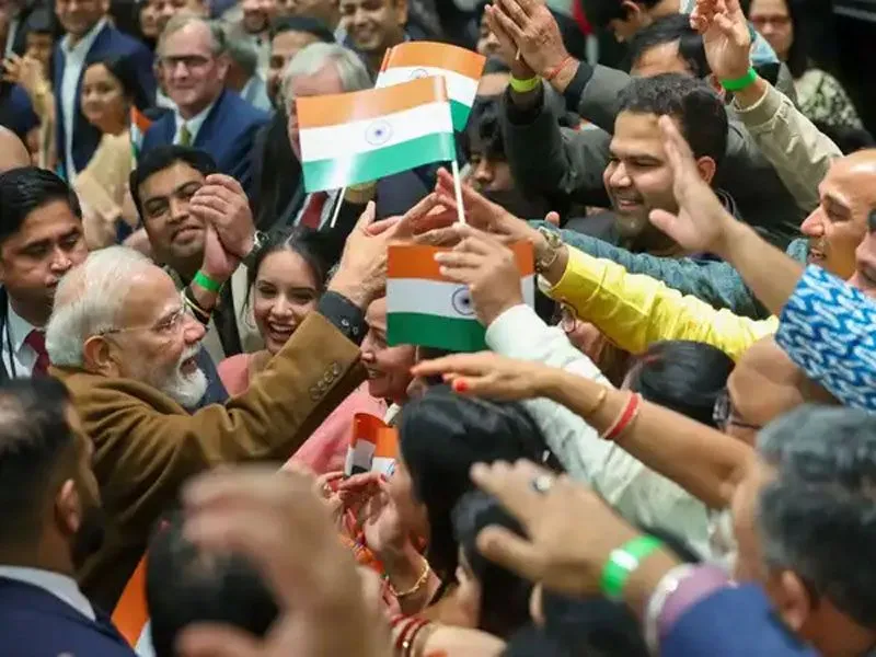 Diaspora group plans to build India museum in Washington DC