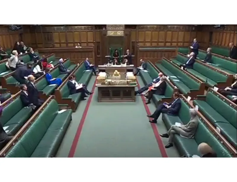 UK parliamentary group raises concern over ‘escalating’ tensions in PoK