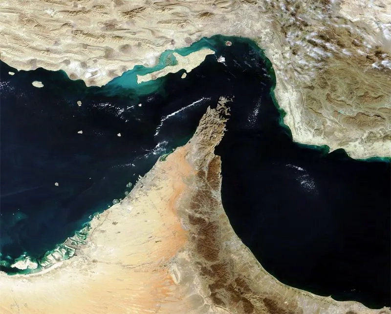 Oman says it is working with all sides to restore navigation through Strait of Hormuz