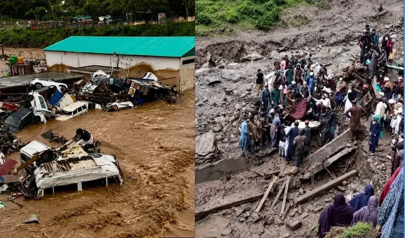 Monsoon Mayhem : 12 dead, 8 from one family, as cloudbursts, flash floods devastate Rajouri, Poonch
