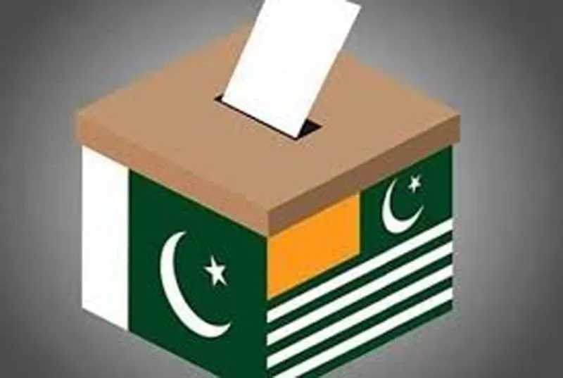 PoK assembly elections to be held in three phases