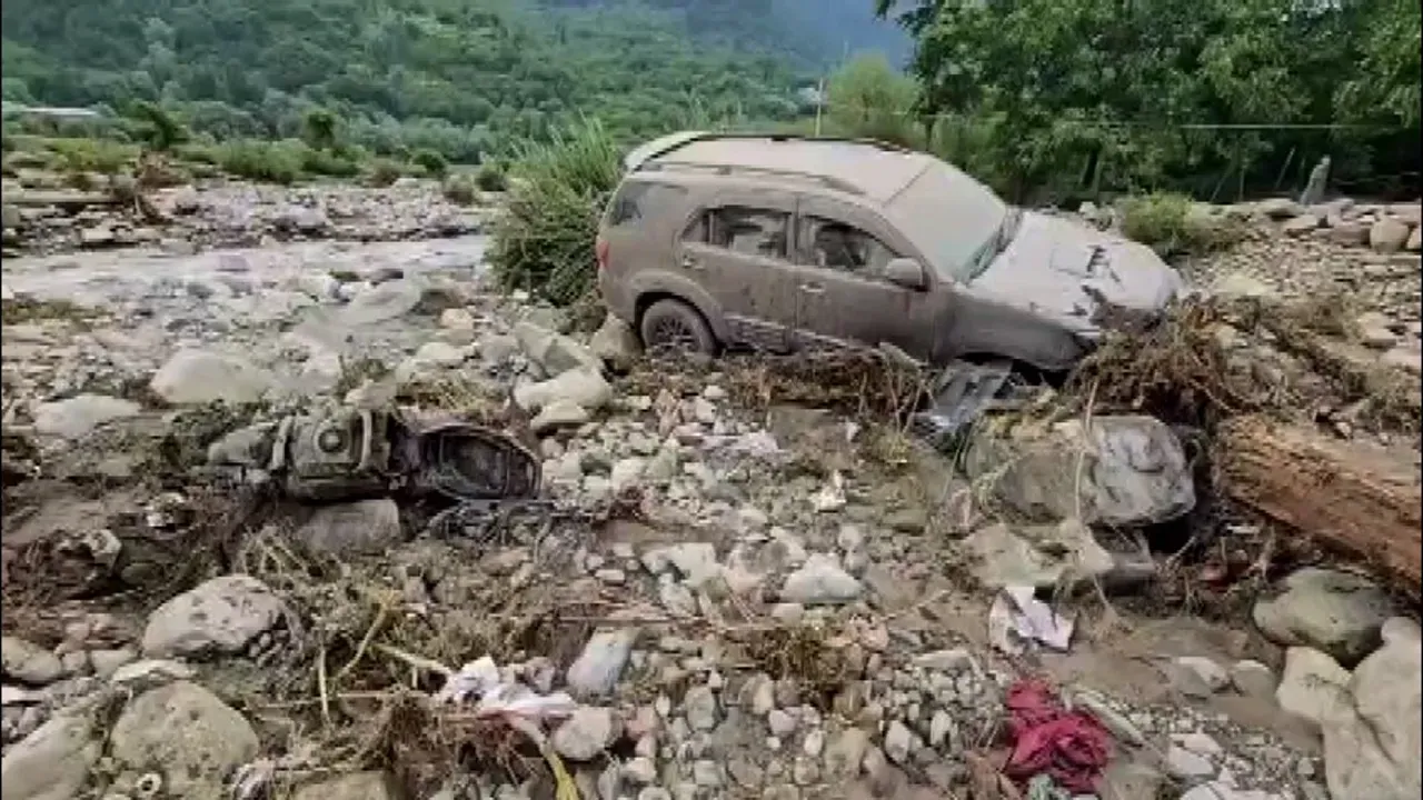22 cloudbursts in 42 days: Is J&K weather turning more violent?