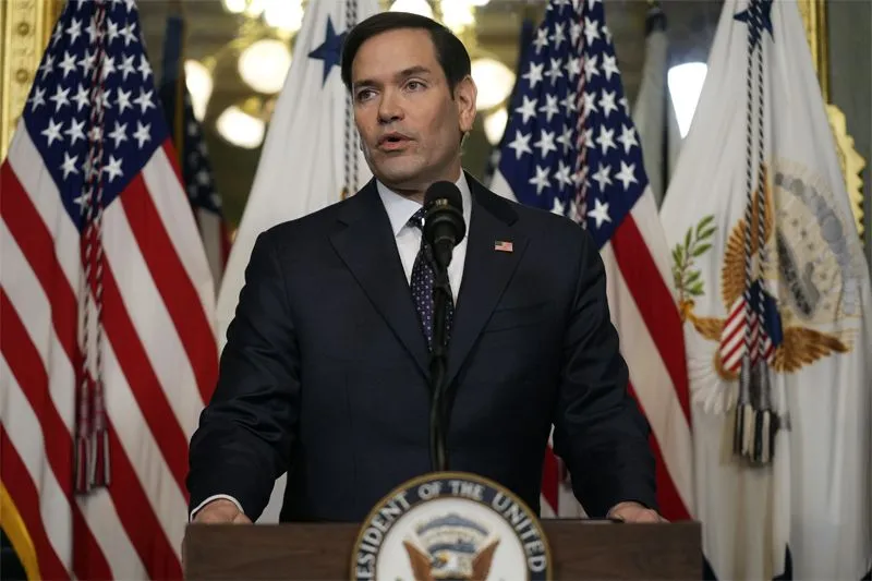 Violation of US blockade in Hormuz will not be tolerated: US tells India