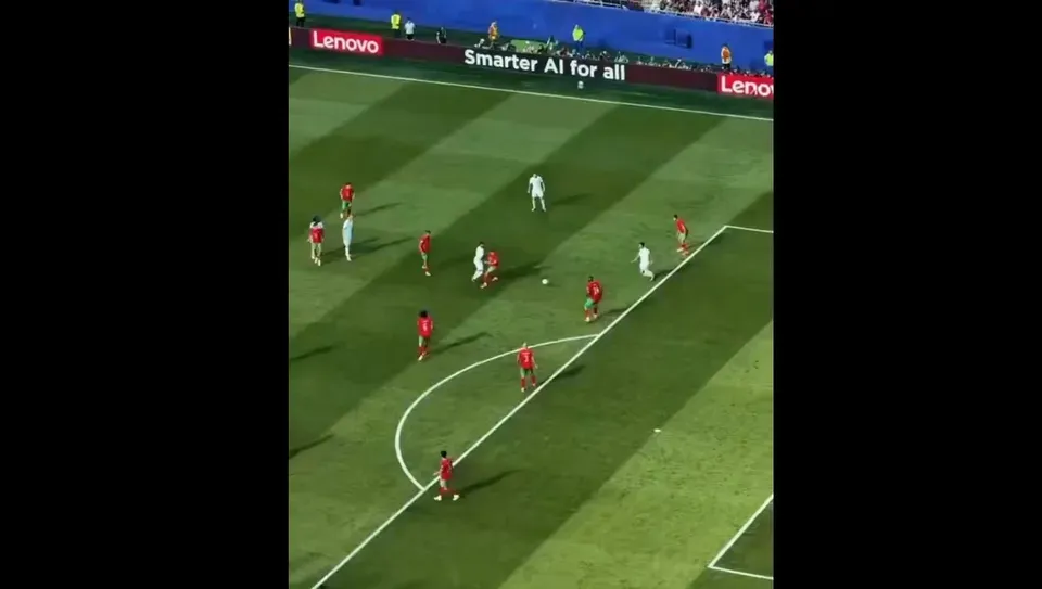 France beats Morocco 2-0 in World Cup quarterfinals