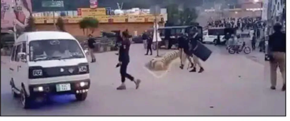 Over 20 killed in protests across Pakistan Occupied Kashmir
