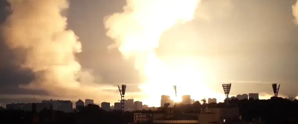 Russian missile and drone attack on Ukraine's capital kills at least 3