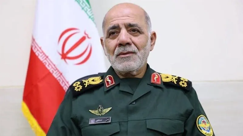 World will soon hear echo of Iran's victory and resistance: Iranian Commander