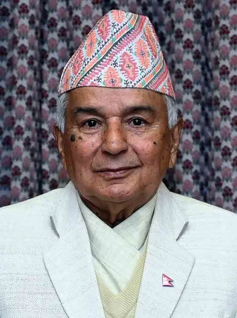 Nepal president calls for agricultural modernisation to achieve rice self-reliance