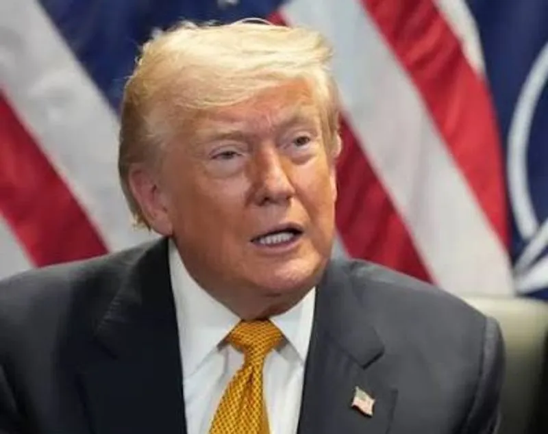 After launching strikes on Iran, Trump says ceasefire is 'over' but says negotiations can continue