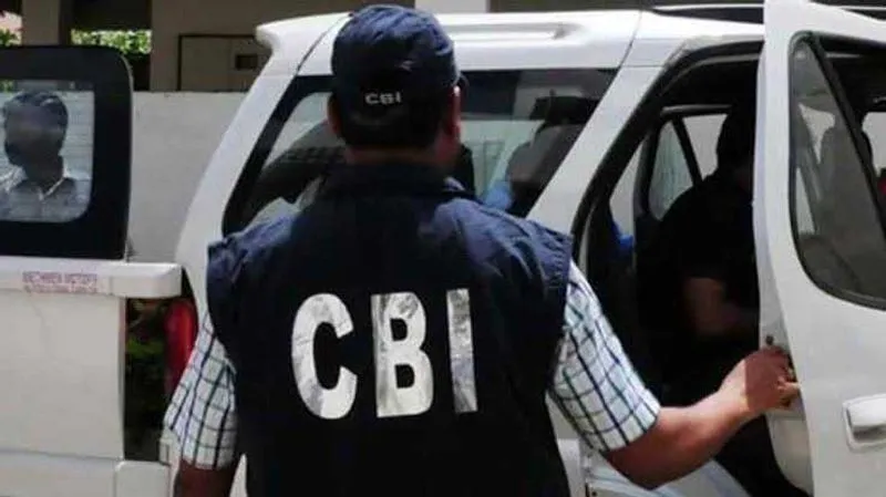 CBI arrests NHAI project director, two others in Rs 12-lakh bribery case