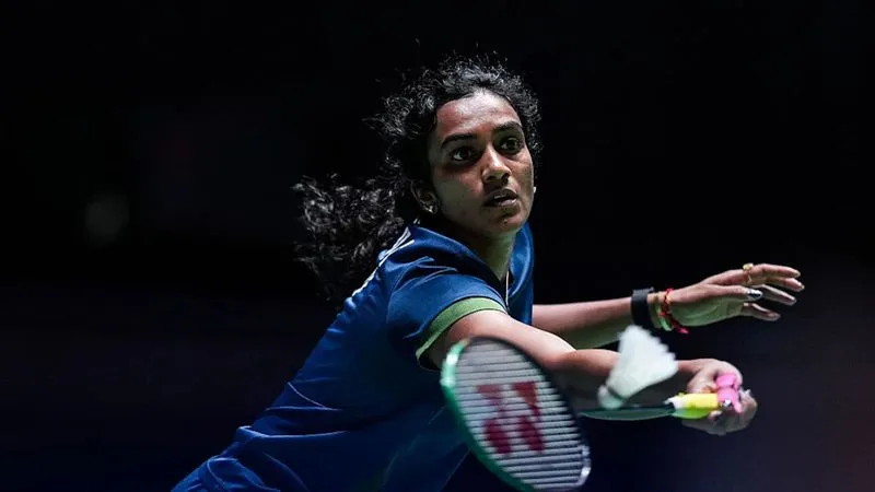 Sindhu bows out early from China Open