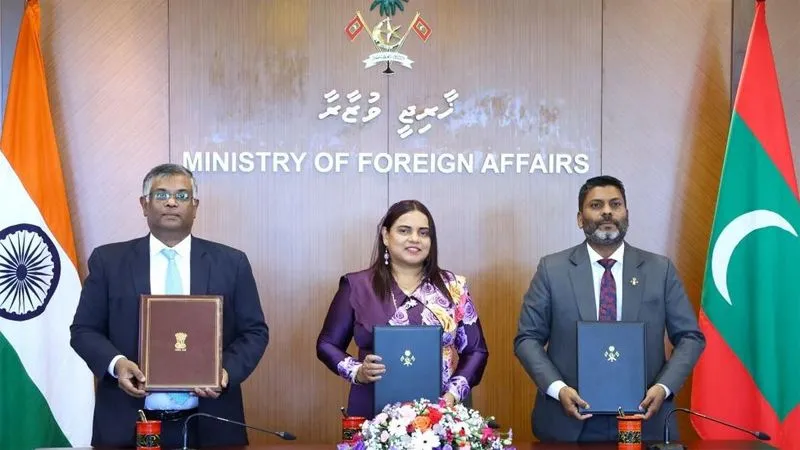 India extends grant support to Maldives for fitness centres across 42 islands