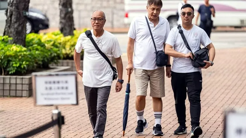 Committee hears final arguments in probe of Hong Kong's deadliest fire in decades