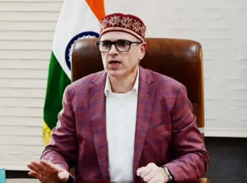 CM seeks greater investment, institutional support for J&K