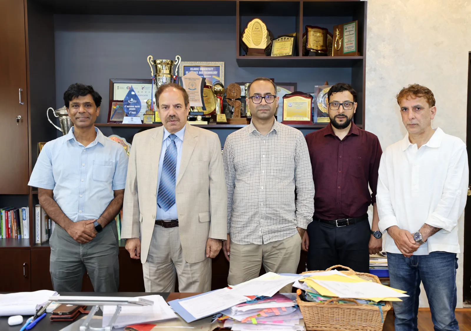 IUST Moves to Advance Quantum Technology Ecosystem