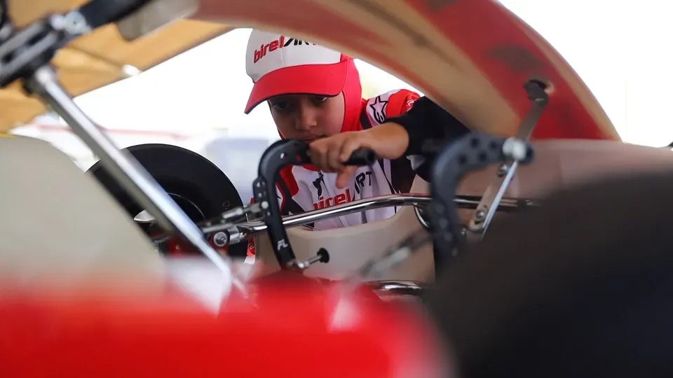 Atiqa Mir outqualifies Mercedes F1 juniors for Pole in Italy