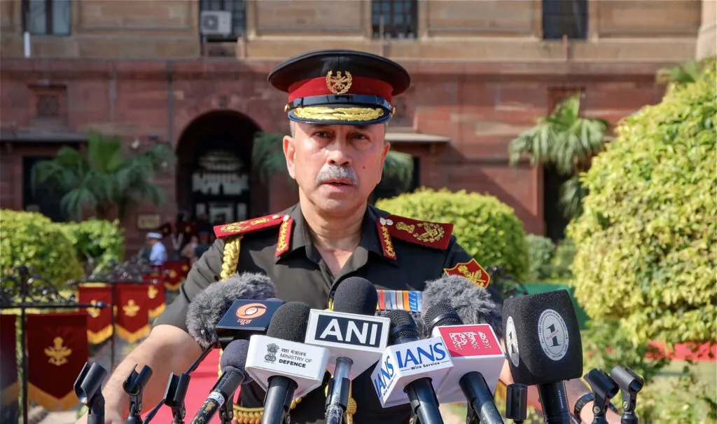 Armed forces will continue to serve nation with dedication, honour: New CDS