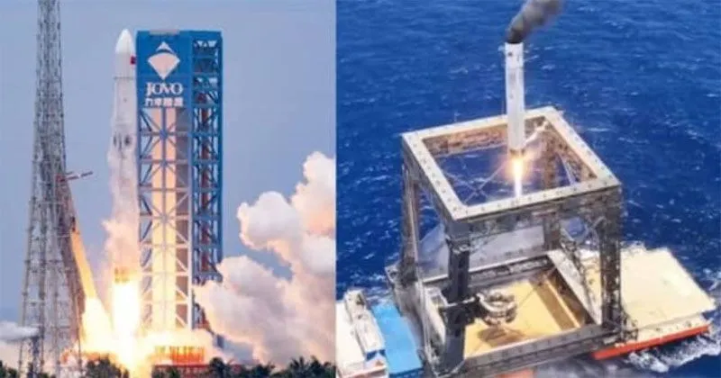 China achieves first controlled recovery of reusable rocket booster after SpaceX
